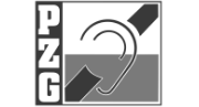 Monokolor logo PZG